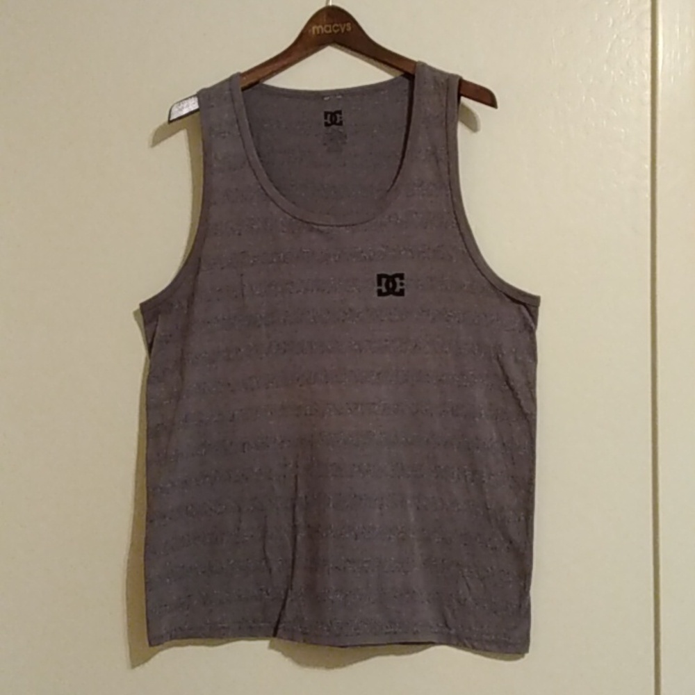 Men's DC Tank Top
